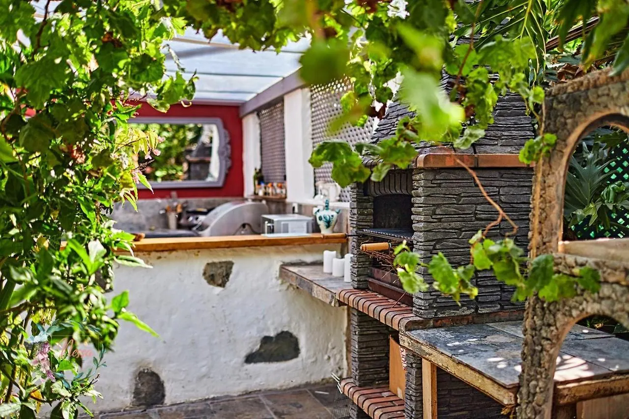 Finca Oasis Fataga Maspalomas