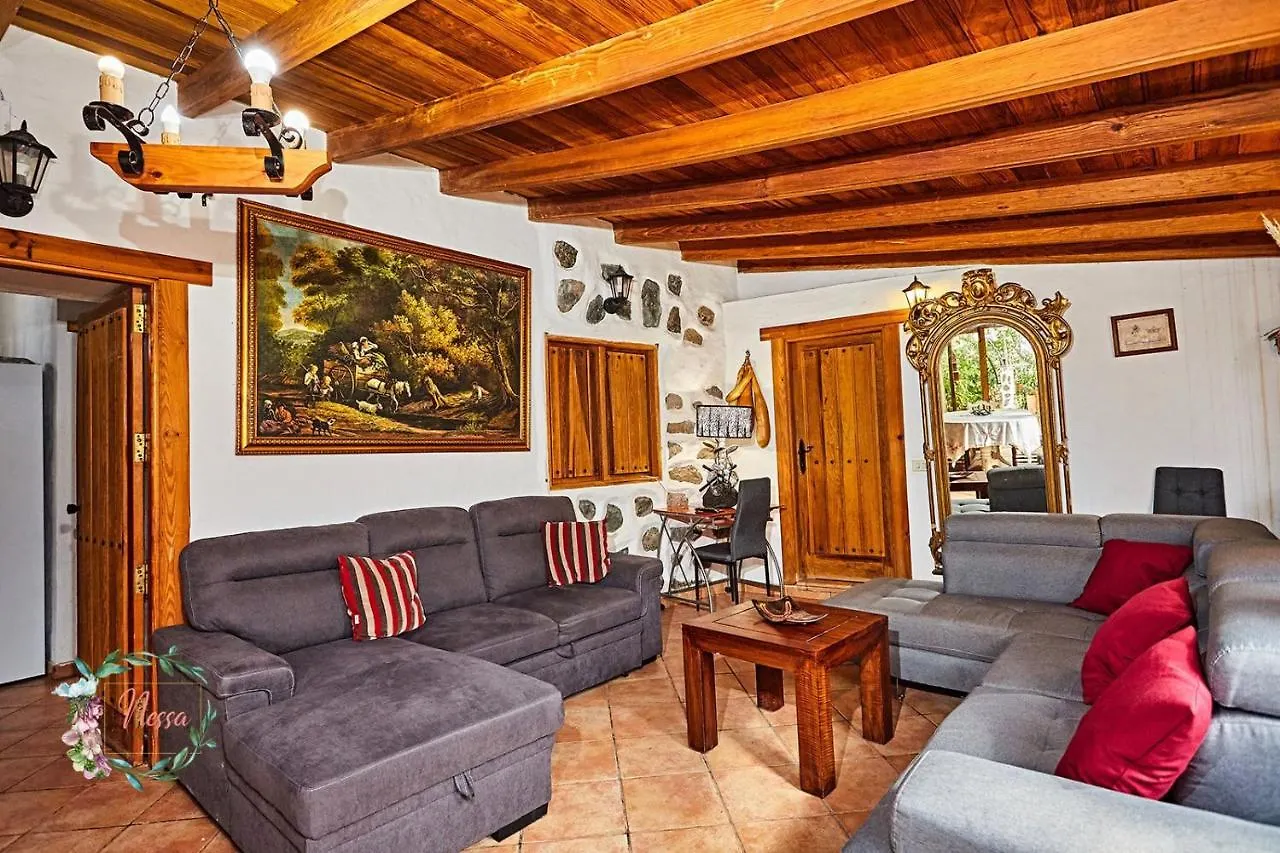 Villa Finca Oasis Fataga Maspalomas  Spain